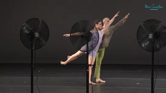 Tread [choreography by Merce Cunningham] - Stephen Petronio Company 2019