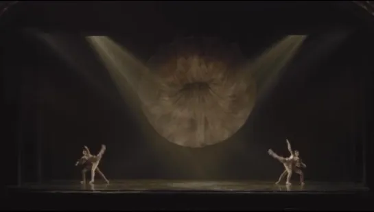 Resonance [choreography by: Nayon Iovino] -Jillian Barrell + Arianni Martin - Ballet Arizona