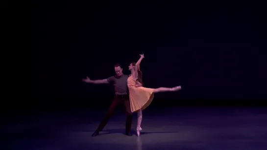 Liturgy & Carousel (A Dance) [Choreography by Christopher Wheeldon] - New York City Ballet