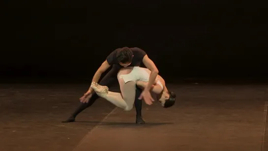 Song of the Earth [choreography by Kenneth MacMillan] - Tamara Rojo, Joseph Caley, Jeffrey Cirio - English National Ballet