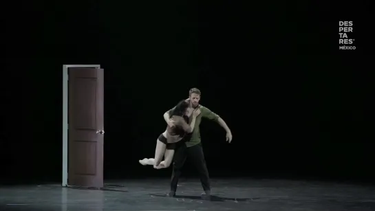 Left Behind [choreography by Jason Kittelberger] - Natalia Osipova  + Jason Kittelberger