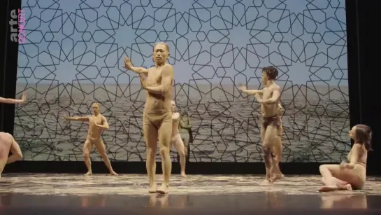 Nomad [choreography by Sidi Larbi Cherkaoui] - Eastman Company