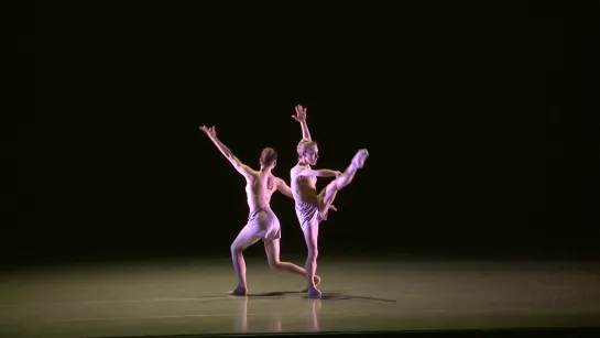 Sibilo [choreography: Sophie Laplane] - Scottish Ballet