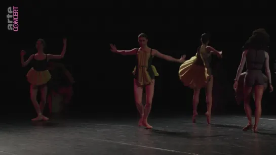 BoD  [Choreography: Richard Siegal] - Ballet of Difference 2019