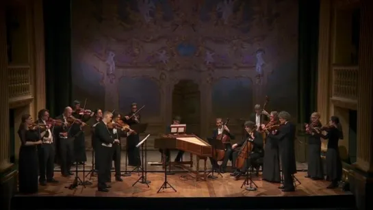 J. S. Bach Vivaldi Locatelli Dall'Abaco Sanmartini  - "Bach in Italy" - Concerto Köln [Markus Hoffmann]