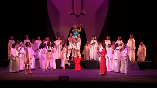 C. W. Gluck - Orfeo ed Euridice 2/2 - Kiev 2019