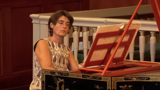 Claude-Bénigne Balbastre - Pièces de Clavecin - Ursula Dütschler, harpsichord