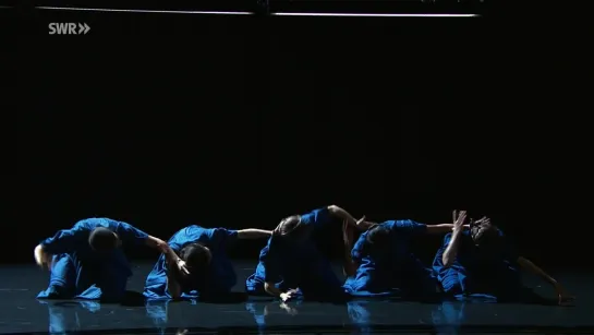 Die 7 Todsünden [A. Barton, S.L. Cherkaoui, S. Eyal, M. Morau, Sasha Waltz, M. Goecke, H. Shechter]  - Gauthier Dance Stuttgart