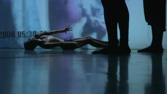 Collective Loss of Memory  [choreography: Jozef Frucek & Linda Kapetanea (RootLessRoot Company)] - DOT504 Dance Company