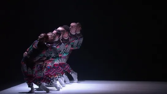 Tundra [choreography by Marcos Morau] National Dance Company Wales