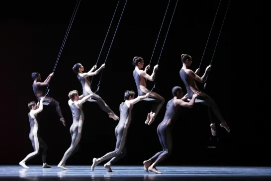 Homo Ludens [choreography: Juanjo Arqués] Het Dutch National Ballet