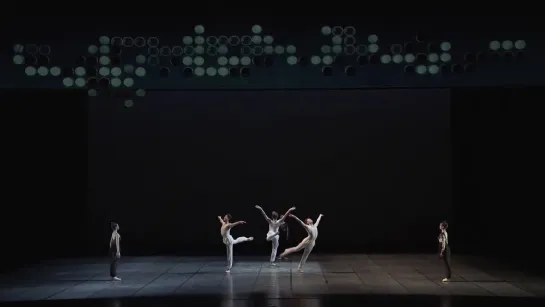 Black and White Universe [choreography by Peter Quanz] - Harbin Ballet Company, China