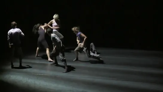 Le Trouble de Narcisse [F. Flamand] + Organizing Demons [E. Gat] +Tempo Vicino [Lucinda Childs] - Ballet National de Marseille