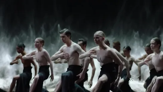 Angels' Atlas [by Crystal Pite] - National Ballet of Canada