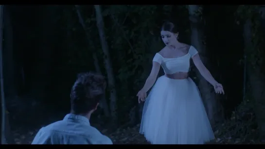 Giselle [film-ballet de Léopold Gautier] - Julien Mathieu, Louise Ponelle, Christopher Renfurm, Pauline Sarrazin