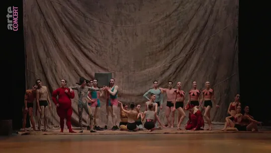 Les Saltimbanques by Pablo Picasso  [choreography: Kader Belarbi] - Ballet de Toulouse  2021