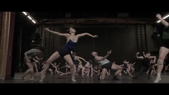 Shift  [choreography by Alexander Ekman] - The Royal Swedish Ballet