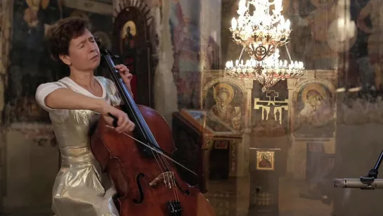 1012 J. S. Bach - Suite No 6 in D major, BWV 1012 - Xenia Jankovic, cello