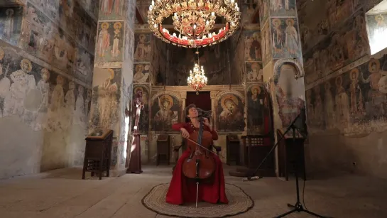 1009 J. S. Bach - Suite No. 3 in C major, BWV 1009 - Xenia Jankovic, cello