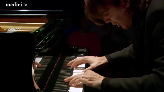 830 J. S. Bach - Partita No. 6 in E Minor - David Fray, piano