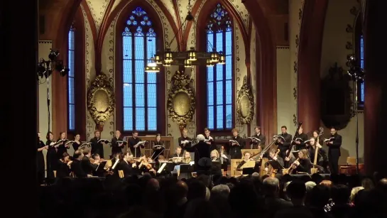 245 J. S. Bach - Johannes Passion, BWV 245 - La Cetra Vokalensemble + Barockorchester Basel [Andrea Marcon]