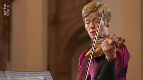 1004 1005 J. S. Bach - Violin Partita No.2 in D minor, BWV 1004 + Violin Sonata No.3 in C major, BWV 1005 - Isabelle Faust