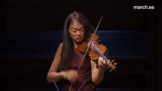 1006 J. S. Bach - Violin Partita No.3 in E major, BWV 1006 - Midori Seiler, violin