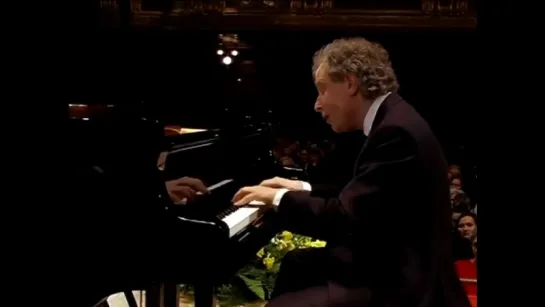 807 J. S. Bach - English Suite No. 2 in A minor, BWV 807 - András Schiff