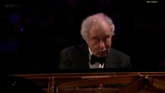 854 J. S. Bach - Prelude and Fugue in E major, BWV 854 [Das Wohltemperierte Klavier 1 N.9] - András Schiff