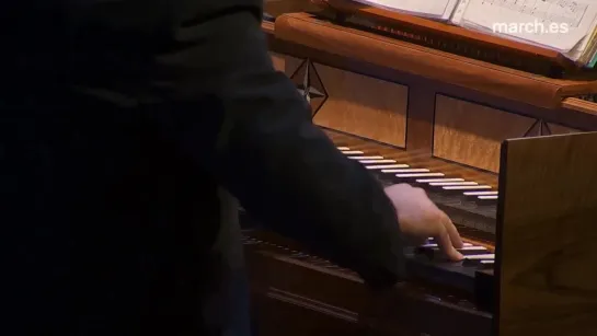 Domenico Scarlatti - Sonata in F major, K 151 - Pierre Hantaï, harpsichord