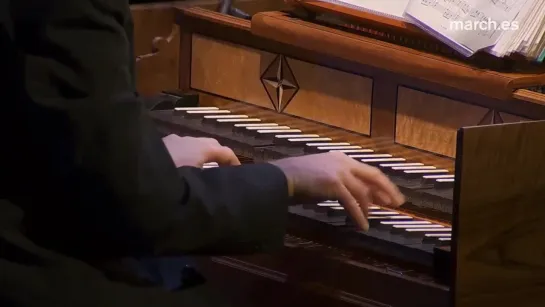 Domenico Scarlatti - Sonata  in D minor, K 295 - Pierre Hantaï, harpsichord