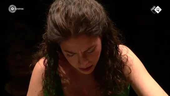 1052 J. S. Bach - Piano Concerto in D minor, BWV 1052 - Amsterdam Sinfonietta [Candida Thompson] Beatrice Rana, piano 05-04.2019