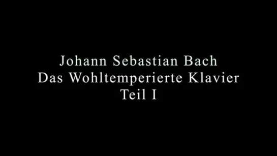 846 - 869 J. S. Bach - Das Wohltemperierte Klavier Band I, BWV 846 - 869 / 24 Preludes & Fugues [complete] - HJ Lim, piano