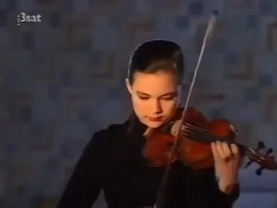 1042 (1) J. S. Bach - Violin concerto in E major, BWV 1042  1. Allegro -  Elissa Lee Koljonen