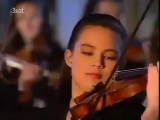 1042 (3) J. S. Bach - Violin concerto in E major, BWV 1042  3. Allegro assai - Elissa Lee Koljonen