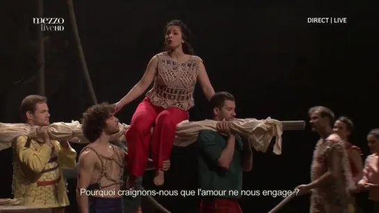 M. Marais- Alcione  (extrait)-  Opera comique París  6-V-2017 Le Concert des Nations