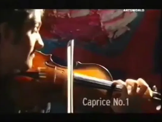 David Garrett_ Plays Paganini _Caprice No.1_ 🎶🎻