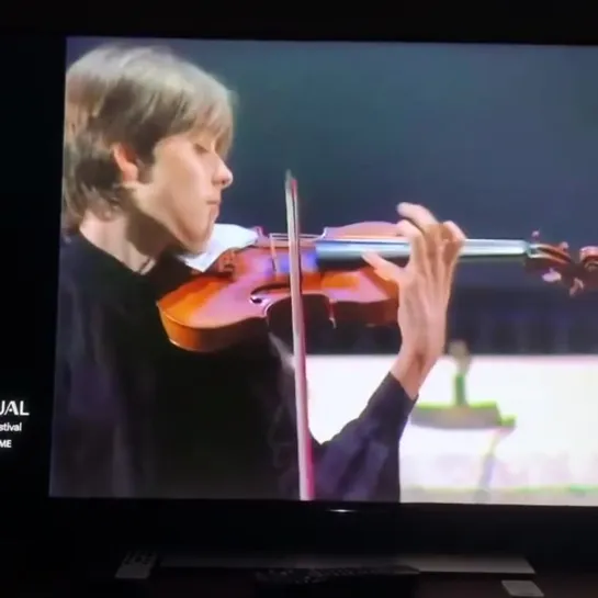 David Garrett_Festival Verbier 1995