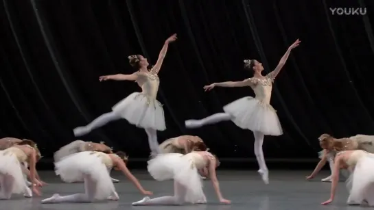 Jewels [choreography by George Balanchine] -  The Royal Ballet [2017]