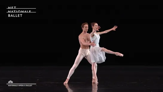 Adagio Hammerklavier [choreography by Hans van Manen] - Dutch National Ballet