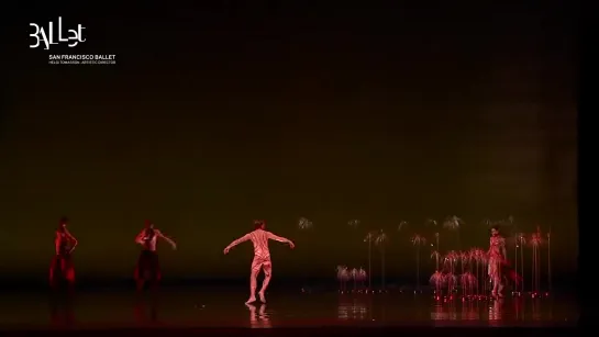 Björk Ballet [choreography by Arthur Pita] - San Franciscso Ballet