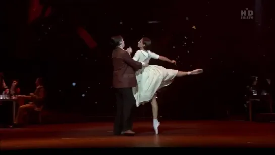 Bolt [choreography by Alexei Ratmansky] - Anastasia Yatsenko, Andrei Merkuriev, Denis Savin, Morikhiro Iwata  - BT 2016