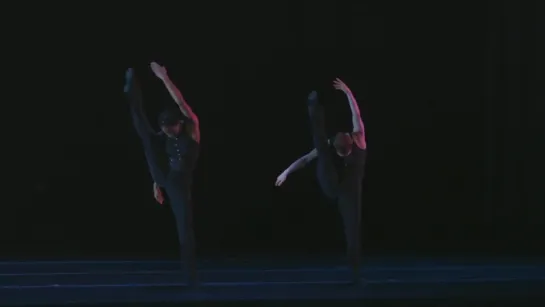 Ella [choreography by Robert Battle] - Alvin Ailey American Dance Theater