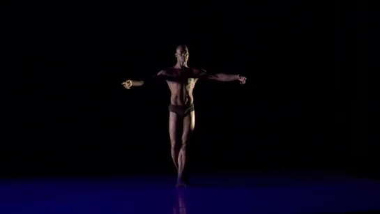 In Side [choreography by Robert Battle] - Jamar Roberts - Alvin Ailey American Dance Theater