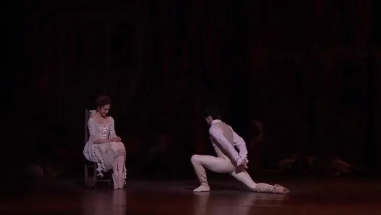 L'Histoire de Manon [choreography by Kenneth MacMillan] - Marianela Núñez, Federico Bonelli - The Royal Ballet [2014]