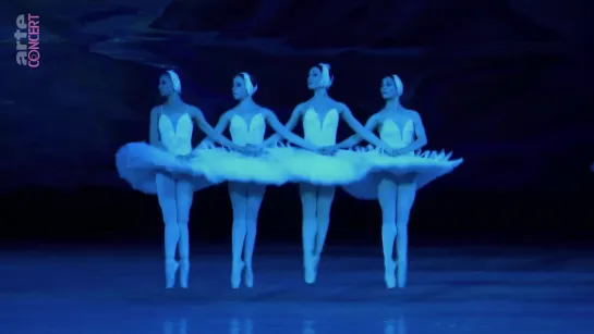 Swan Lake [choreography by Valery Kovtun] - Ballet der Ukrainischen Staatsoper 2019