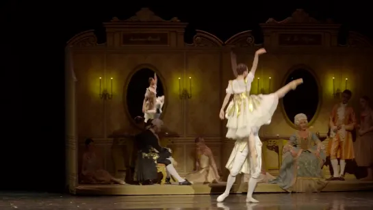 Casanova in Warsaw [choreography by Krzysztof Pastor] - Polish National Ballet