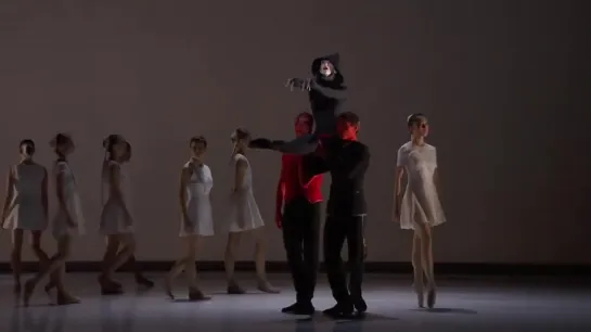 Faust [Choreography by Jean-Christophe Maillot] - Les Ballets de Monte Carlo [2014]