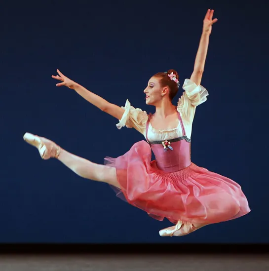 Donizetti Variations [choreography by George Balanchine] - New York City Ballet