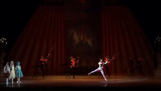 Le nozze di Figaro (Act. I) [choreography by Victor Yaremenko] - Anastasia Gurskaya + Andrey Gavryshkiv - Ballet of Ukraine